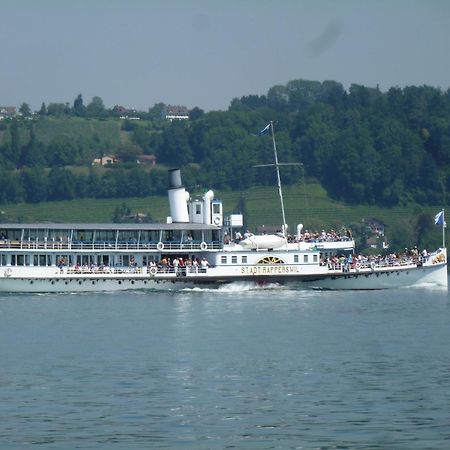 Ferienwohnung Rapperswil 외부 사진