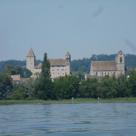 Ferienwohnung Rapperswil 외부 사진