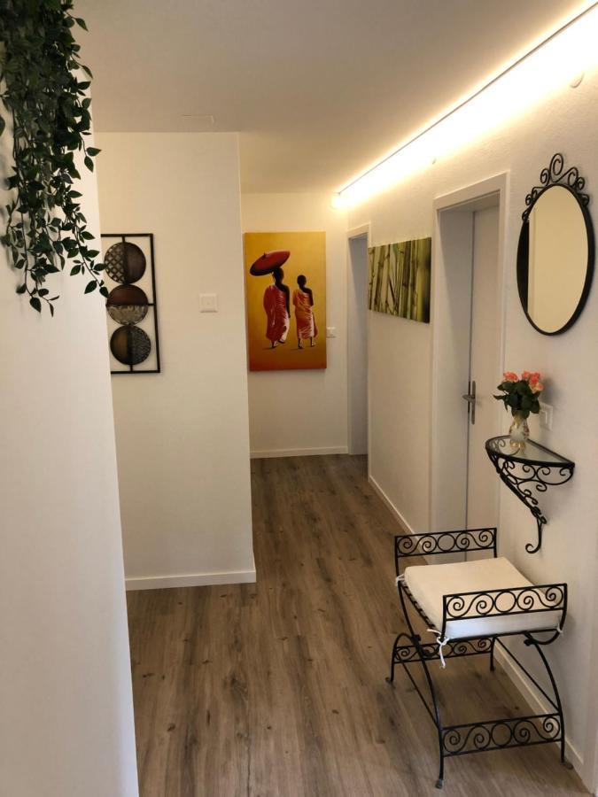 Ferienwohnung Rapperswil 외부 사진