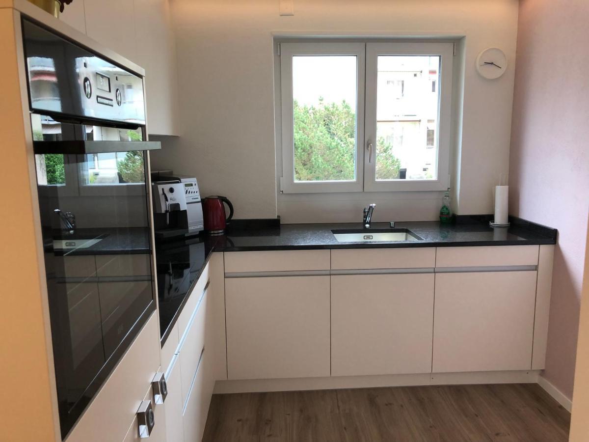 Ferienwohnung Rapperswil 외부 사진
