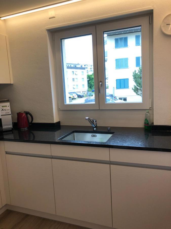 Ferienwohnung Rapperswil 외부 사진
