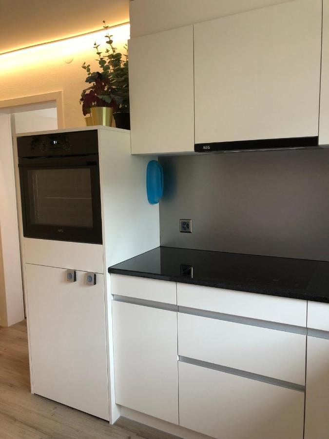 Ferienwohnung Rapperswil 외부 사진