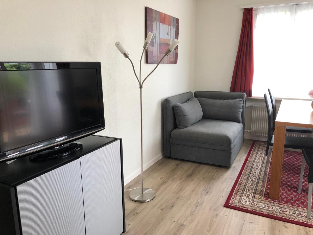 Ferienwohnung Rapperswil 외부 사진