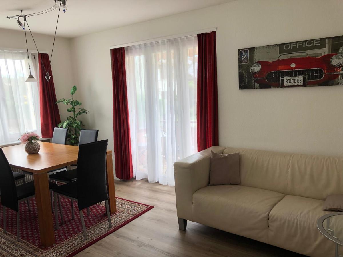 Ferienwohnung Rapperswil 외부 사진