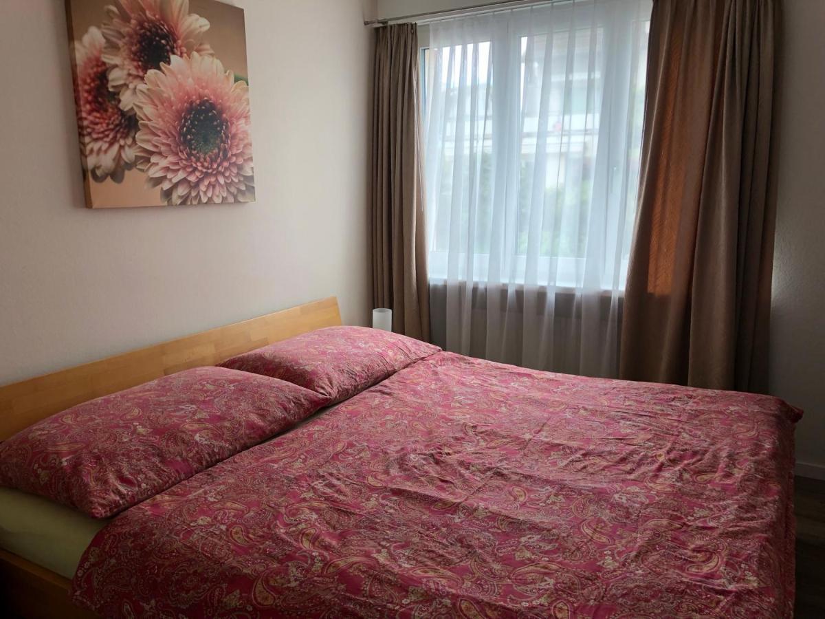 Ferienwohnung Rapperswil 외부 사진