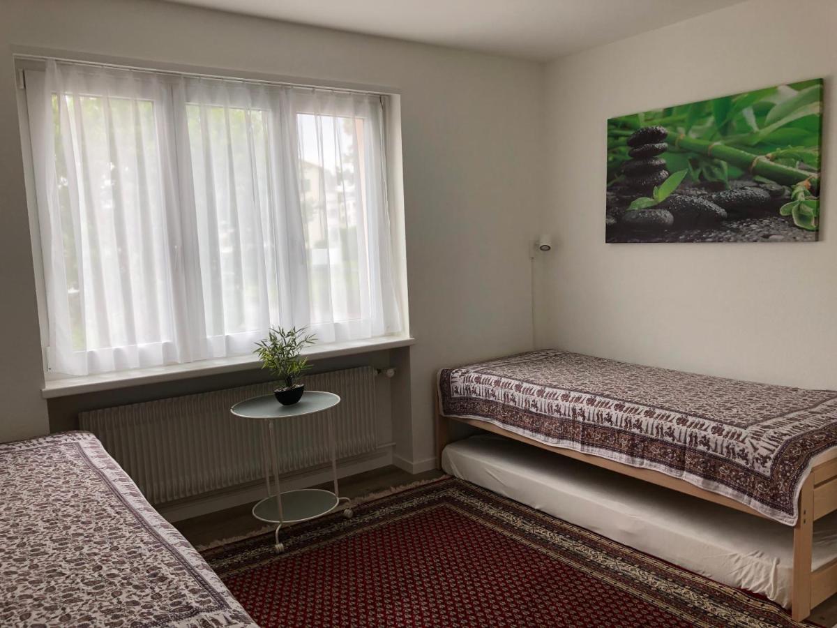 Ferienwohnung Rapperswil 외부 사진