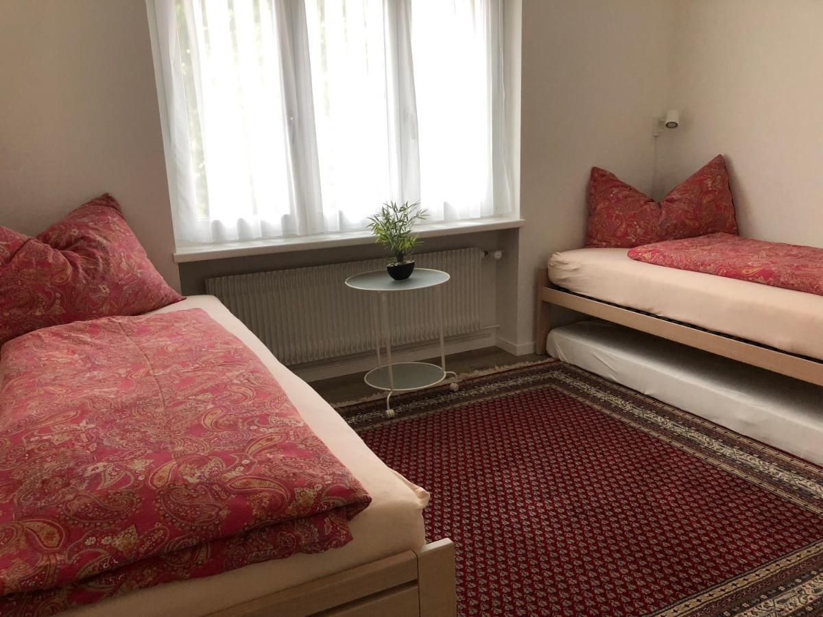 Ferienwohnung Rapperswil 외부 사진