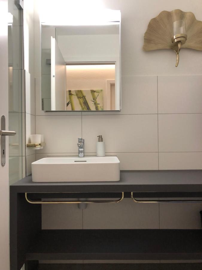 Ferienwohnung Rapperswil 외부 사진