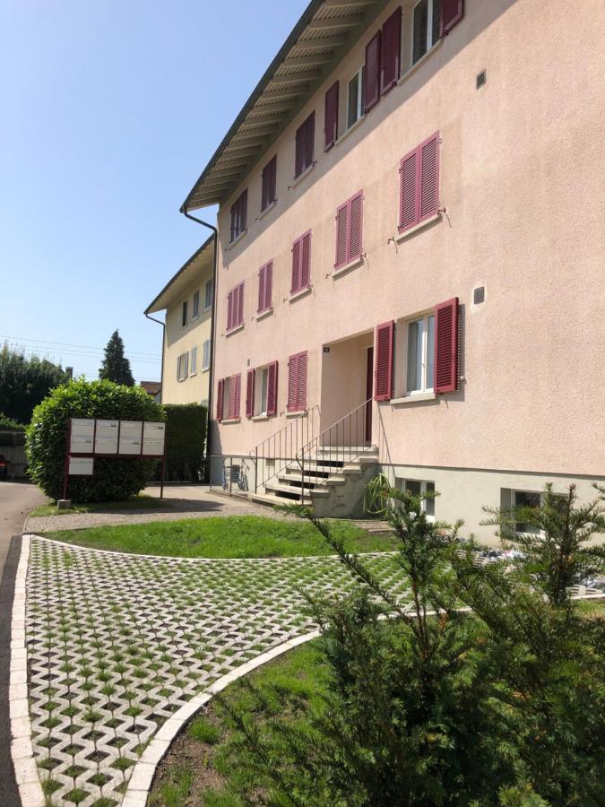 Ferienwohnung Rapperswil 외부 사진
